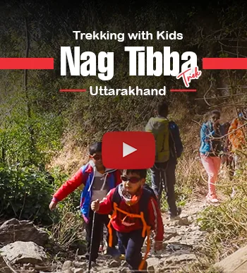 Nag Tibba Trek with Rafting Informative Video