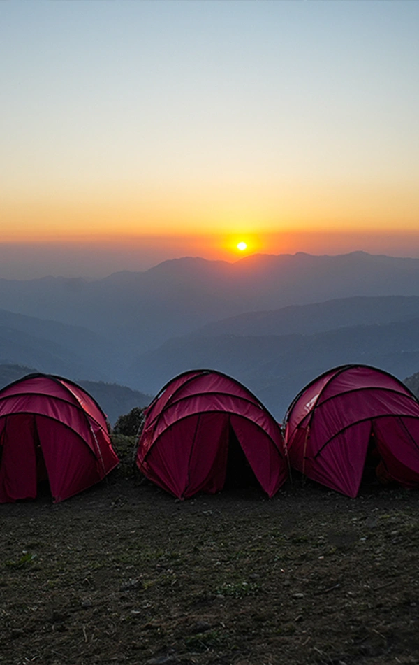 Nag Tibba Weekend Trek
