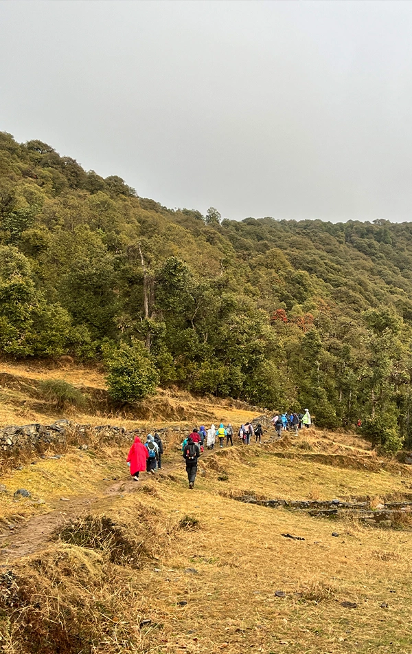 Nag Tibba Weekend Trek