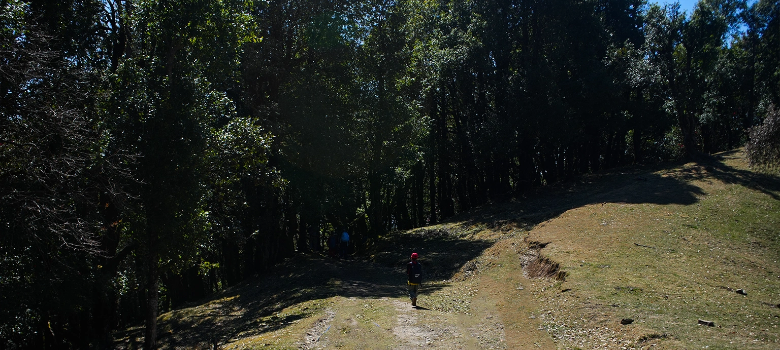 Nag Tibba Weekend Trek