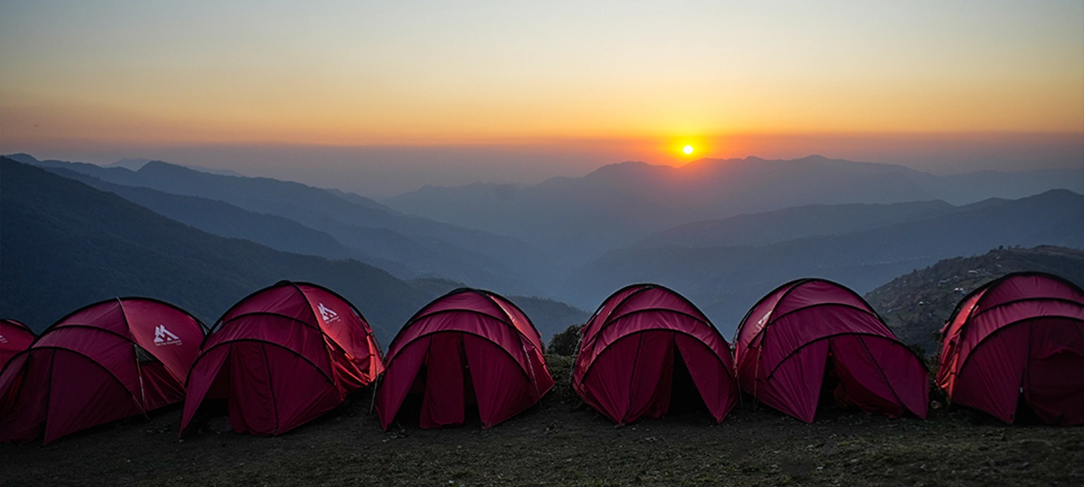 Nag Tibba Weekend Trek