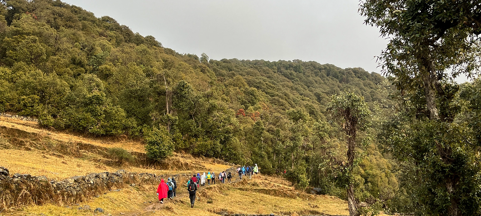 Nag Tibba Weekend Trek