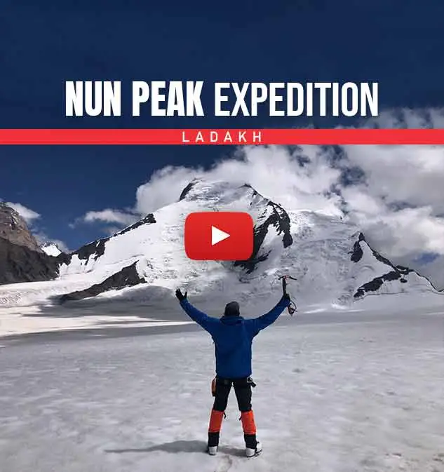 Nun Peak Expedition Informative Video