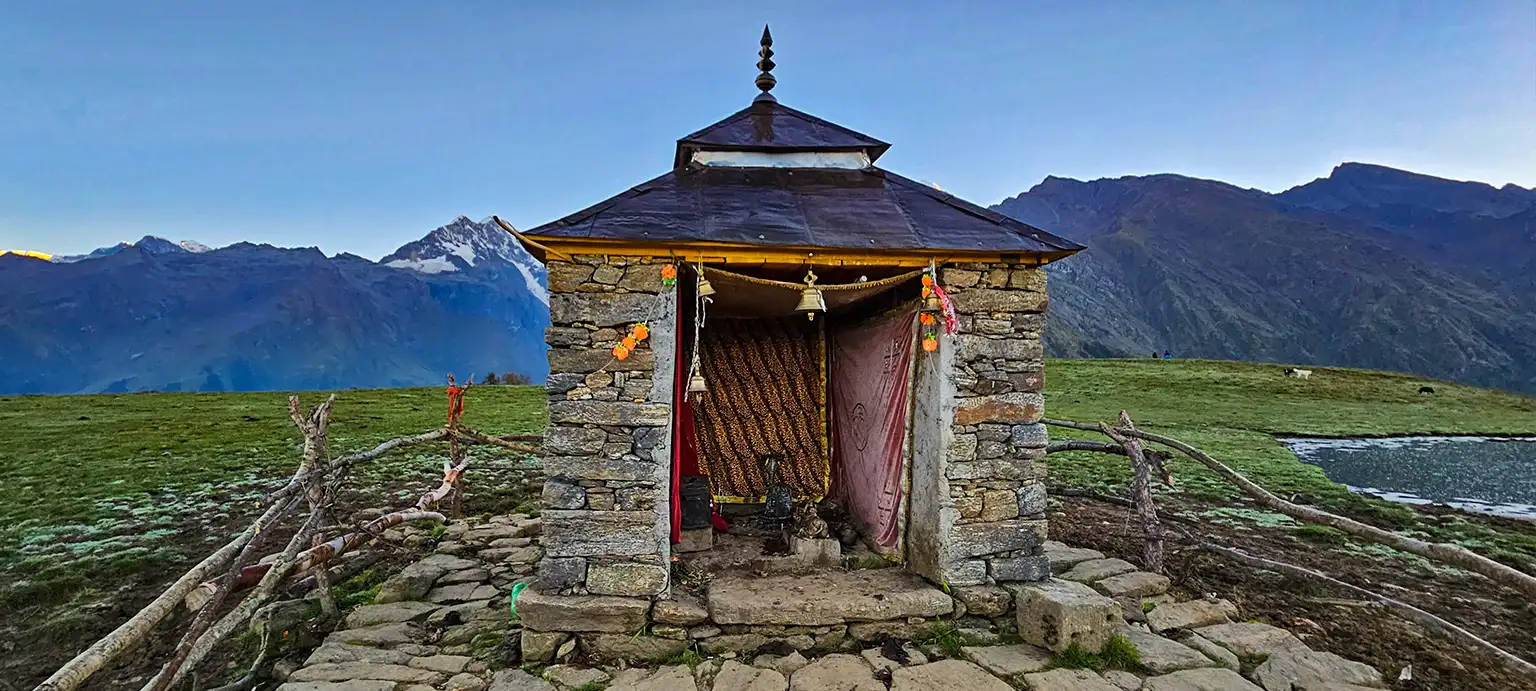 Ransi village trek