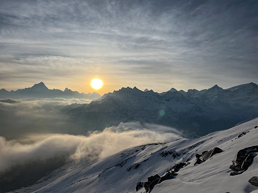 Pangarchulla trek cost