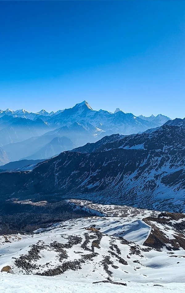 Pangarchulla Peak Trek