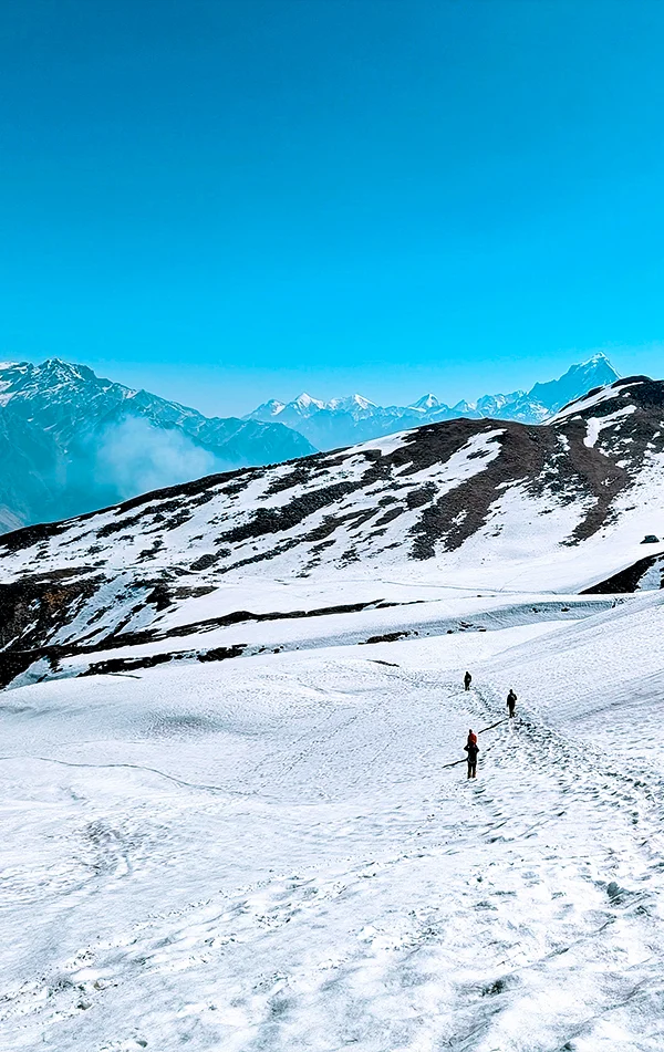 Pangarchulla Peak Trek