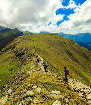 Phulara Ridge Trek