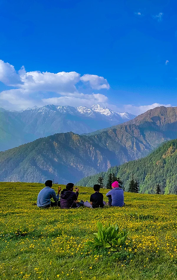 Phulara Ridge Trek