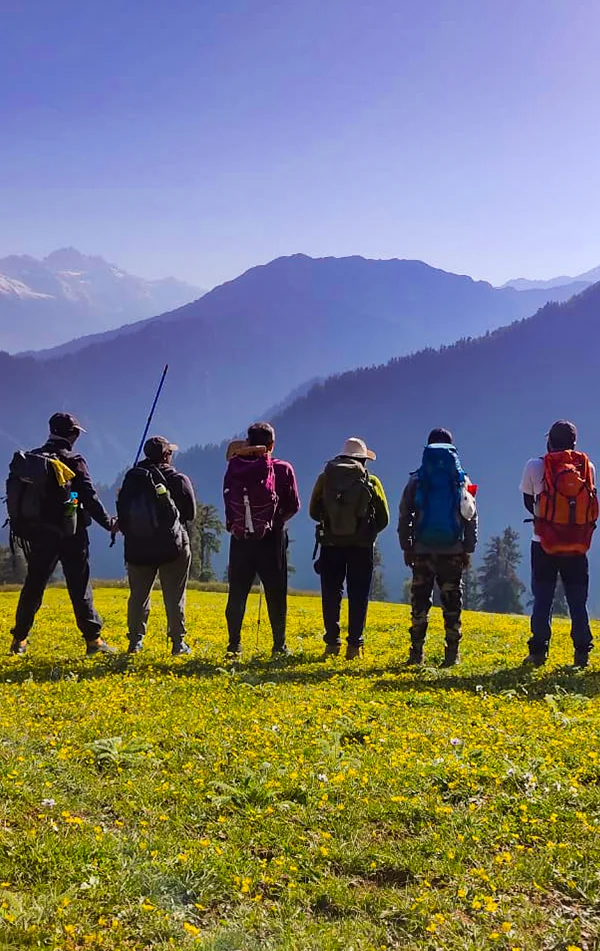 Phulara Ridge Trek