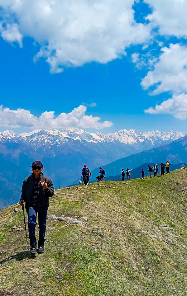 Phulara Ridge Trek