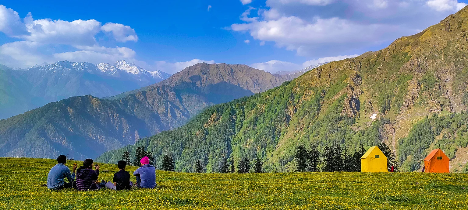 Phulara Ridge Trek