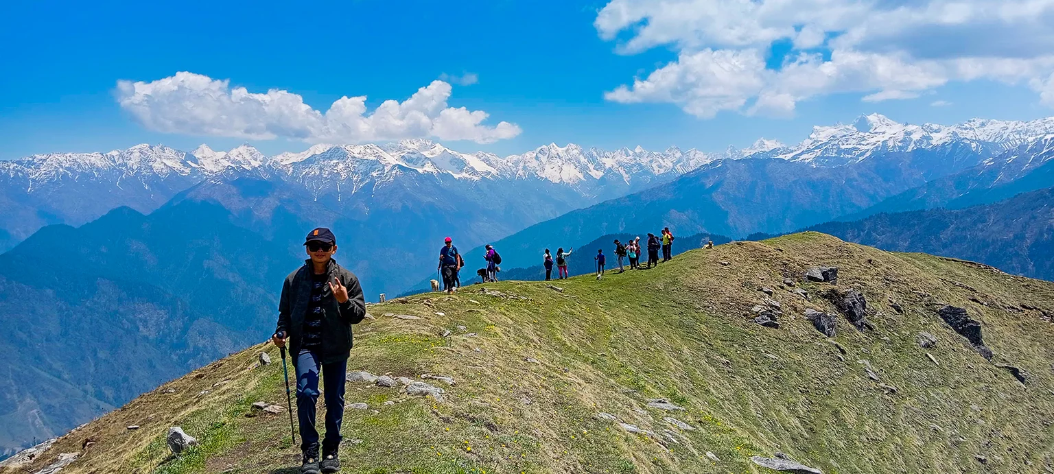 Phulara Ridge Trek