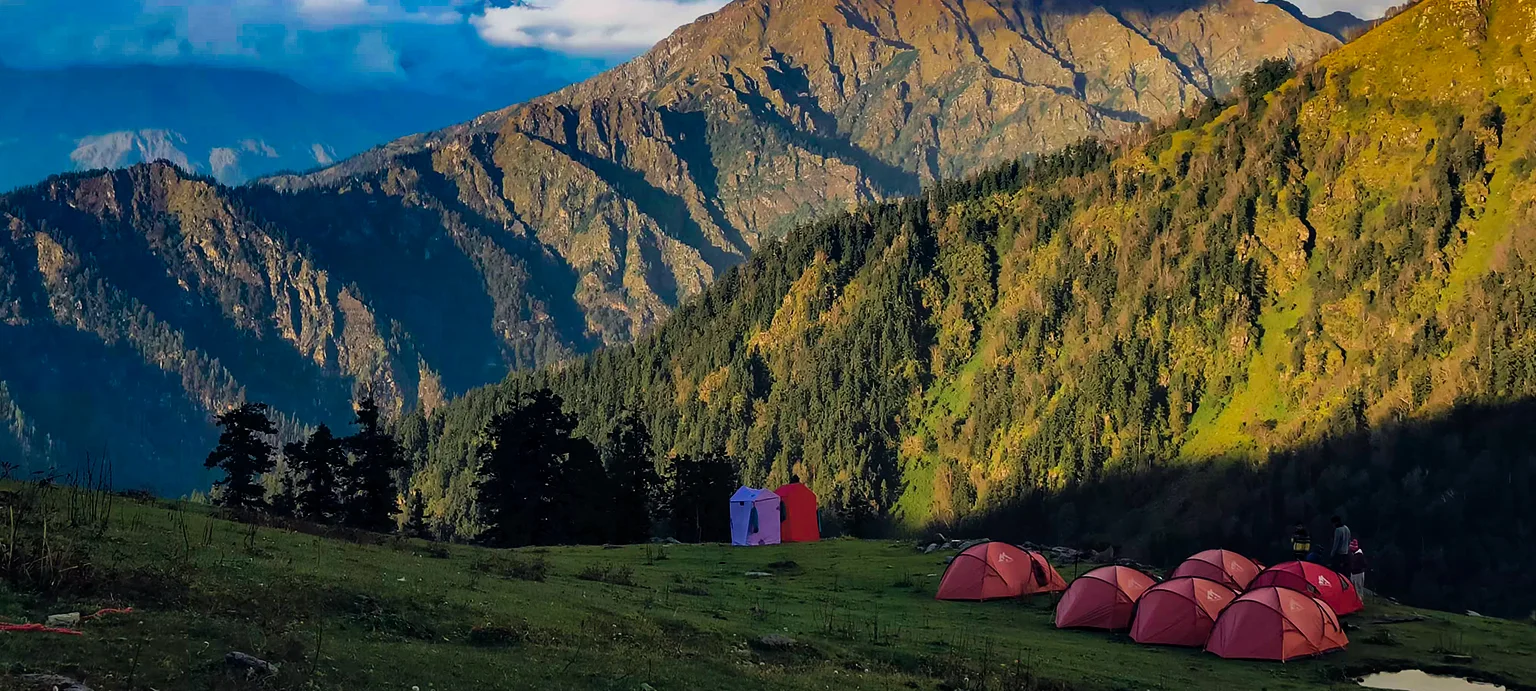 Phulara Ridge Trek