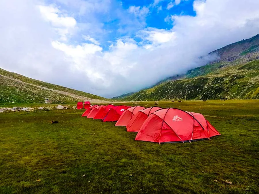 Pin Parvati Pass Trek 2025 - Cost, Itinerary & Safety Tips