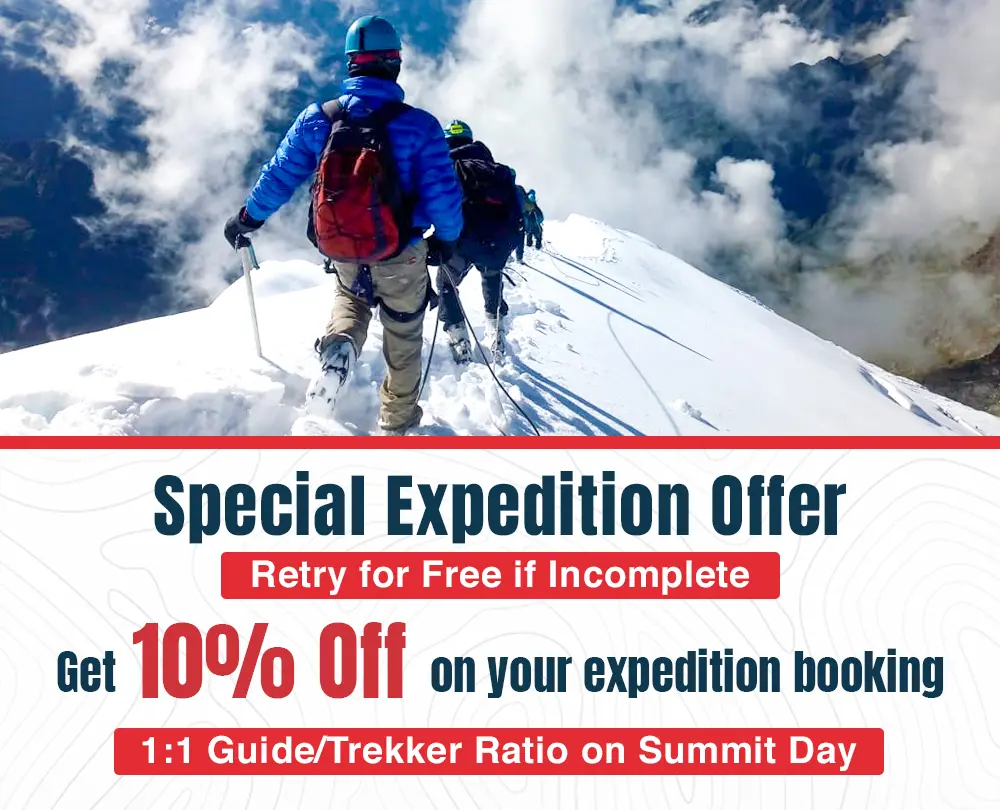 Autumn Treks Webinars