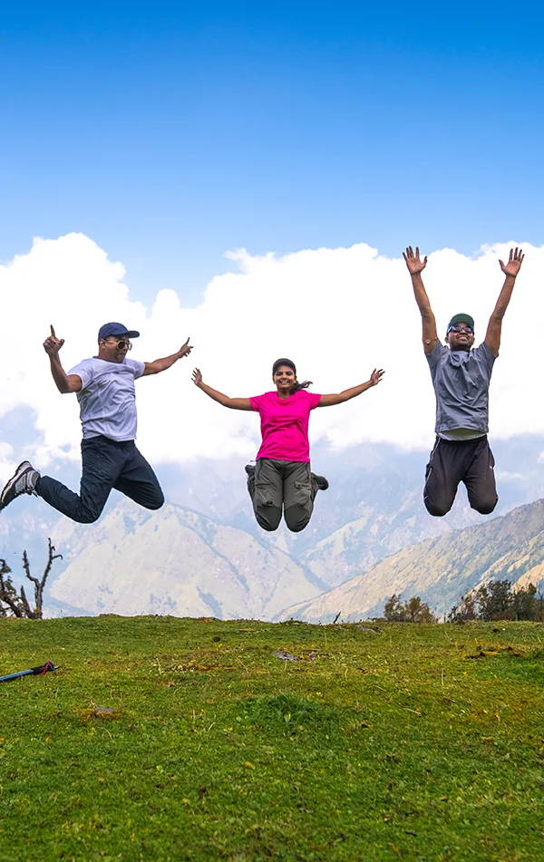 Ranthan Kharak Trek