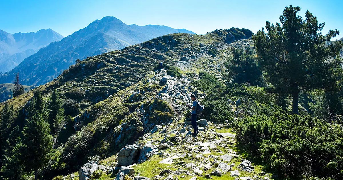 Ranthan Kharak Trek
