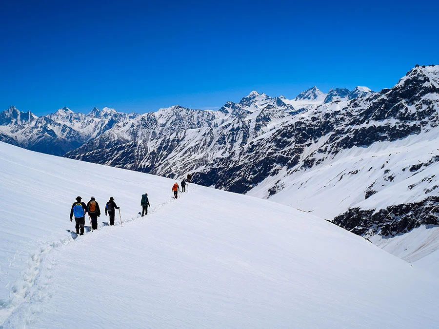 Rupin Pass Trek: Ultimate Guide to an Unforgettable Adventure Rupin Pass Trek: Ultimate Guide to an Unforgettable Adventure