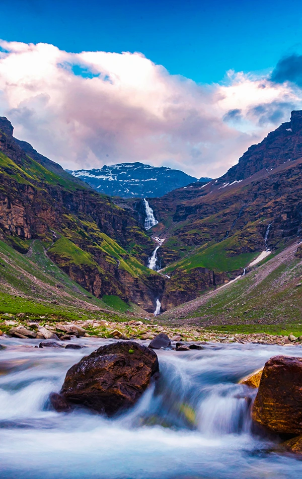 Rupin Pass Trek