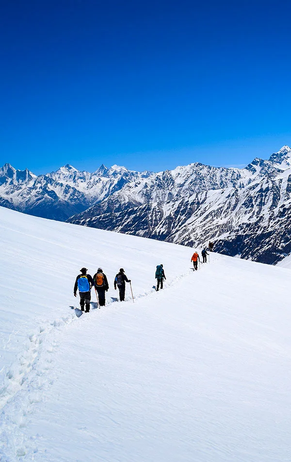 Rupin Pass Trek