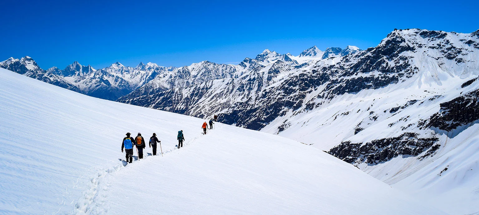 Rupin Pass Trek