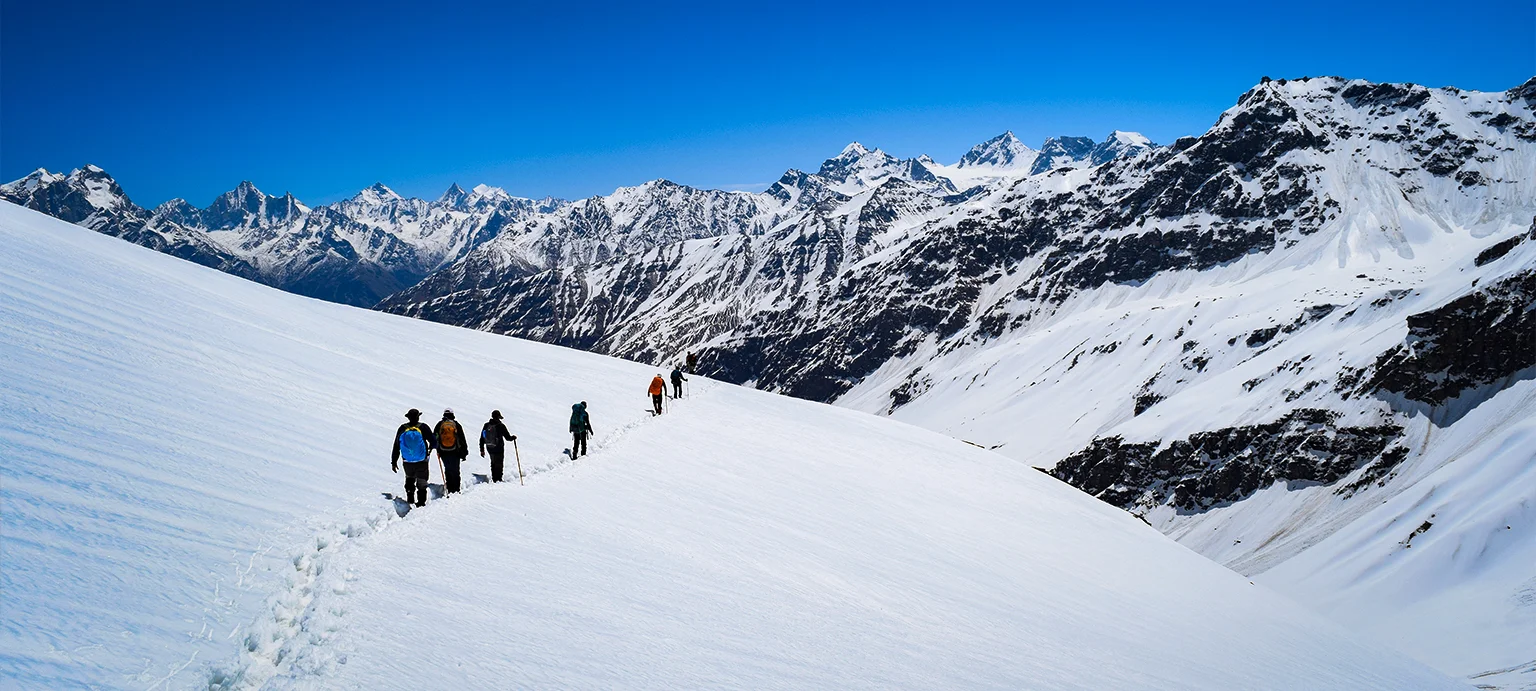 Rupin Pass Trek