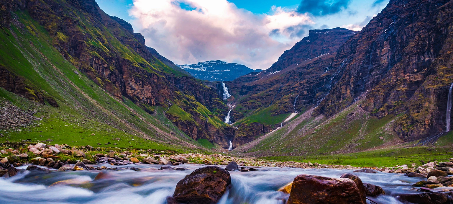 Rupin Pass Trek