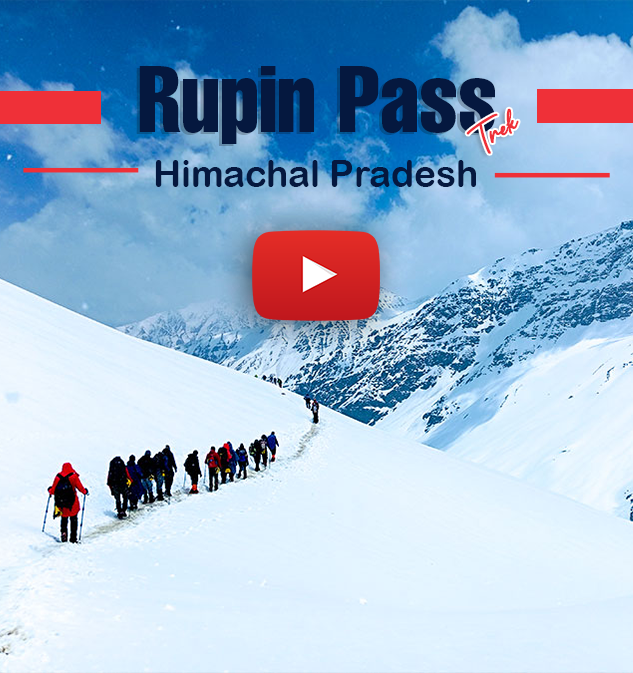 Rupin Pass Trek Informative Video
