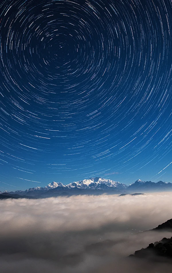 Sandakphu Trek