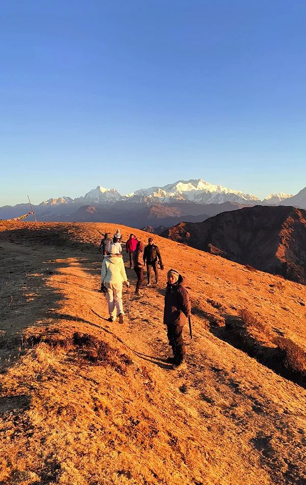 Sandakphu Trek