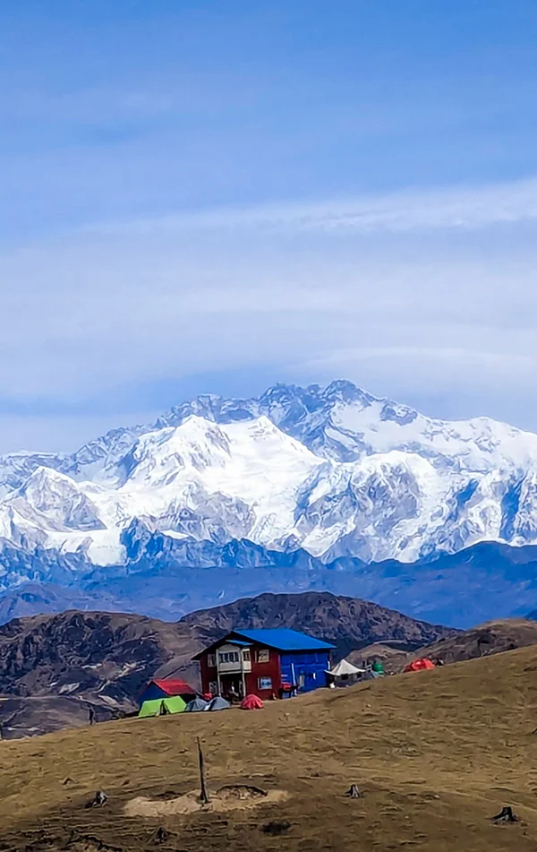 Sandakphu Trek