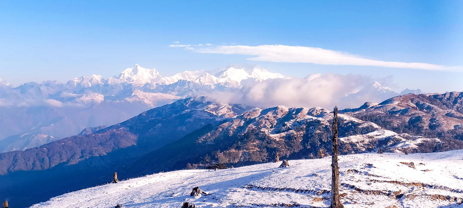 Sandakphu Trek