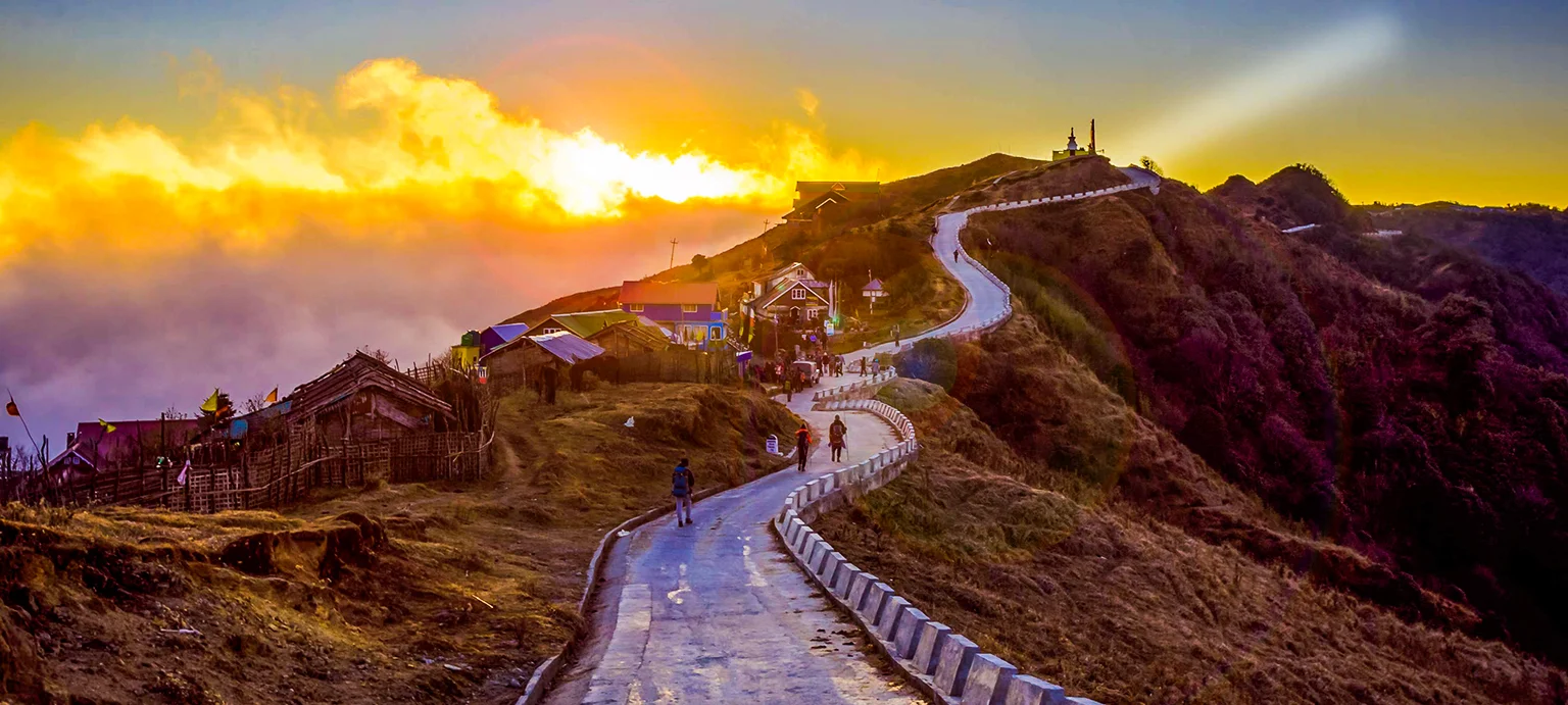 Sandakphu Trek