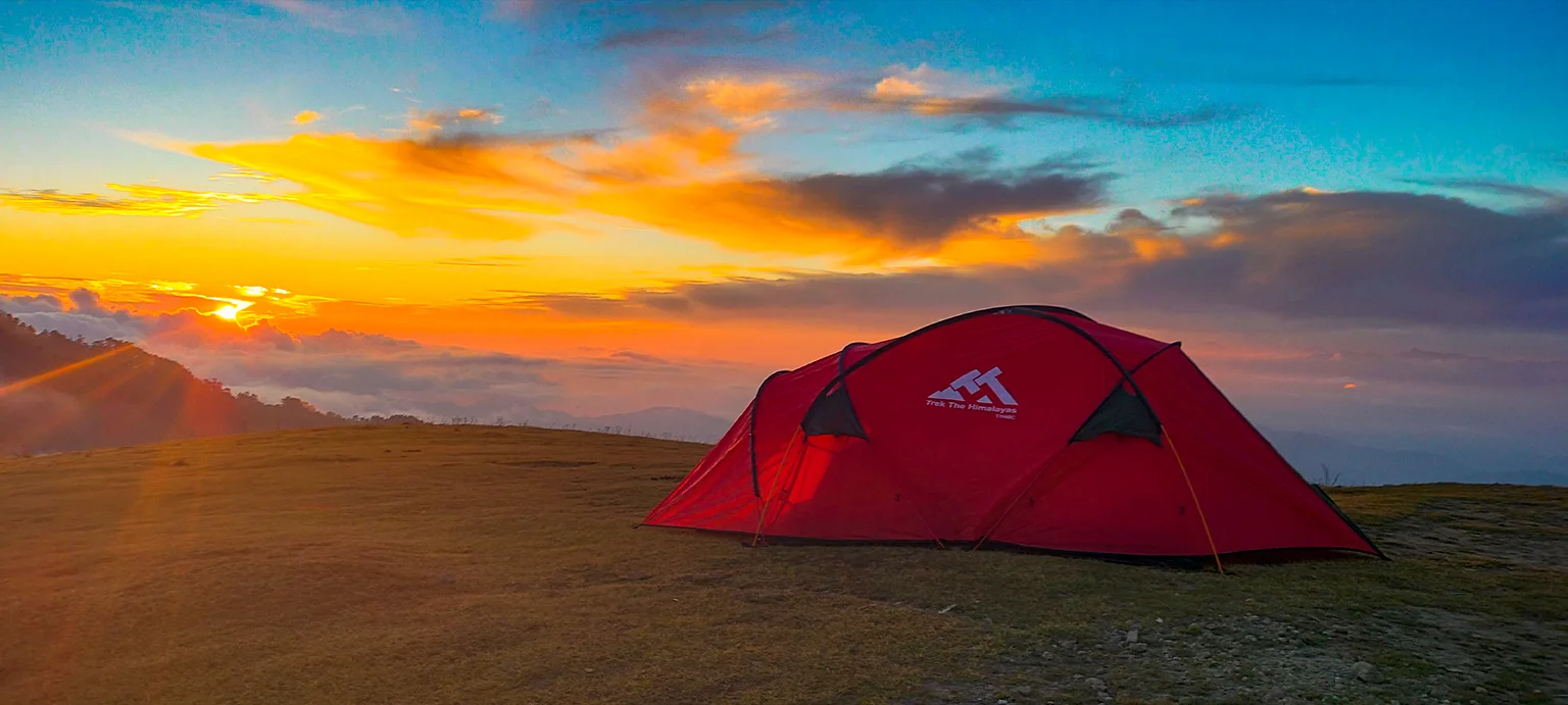 Sandakphu Trek