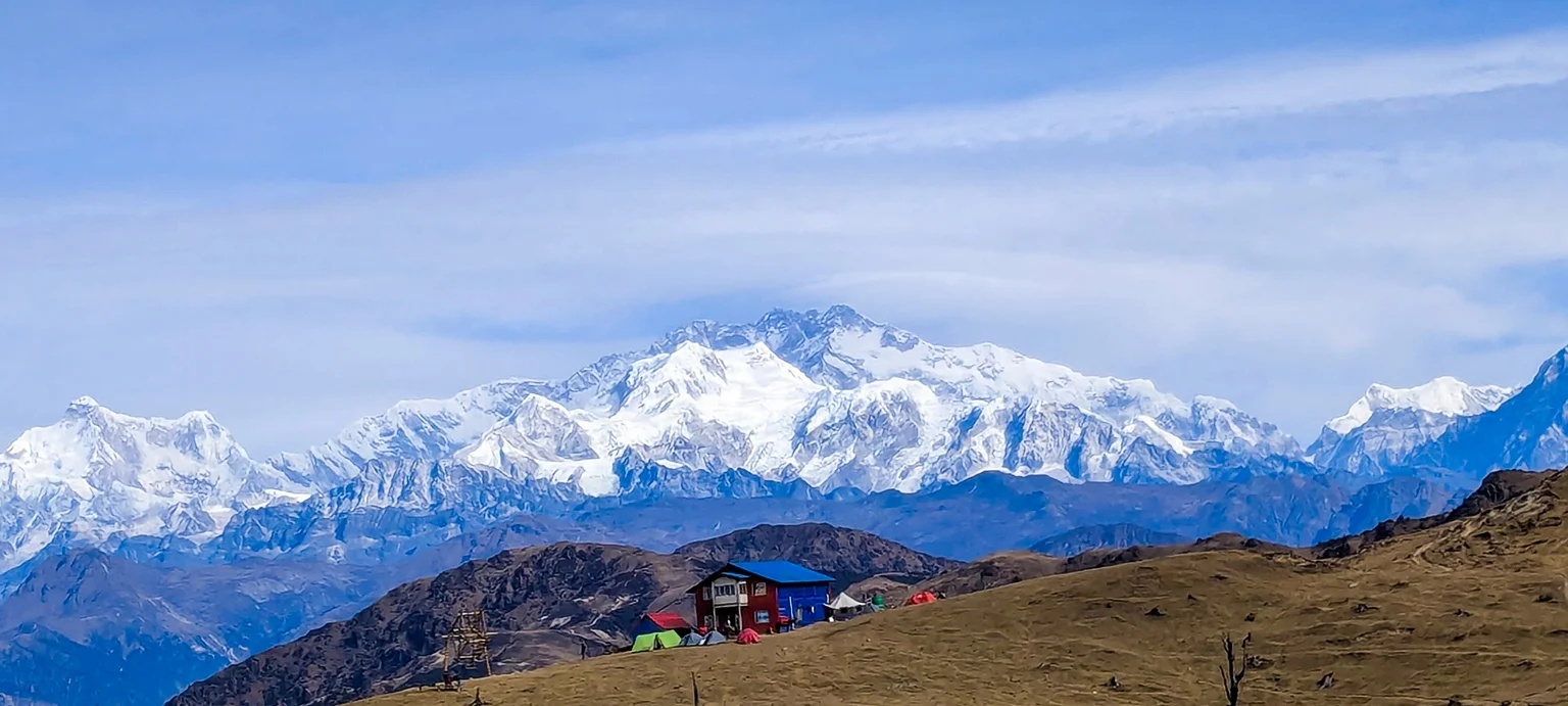 Sandakphu Trek