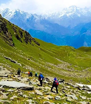 Har Ki Doon Trek 2025 - Best Trek in Uttarakhand