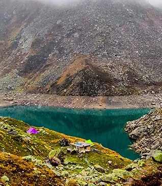 Satopanth Lake Trek