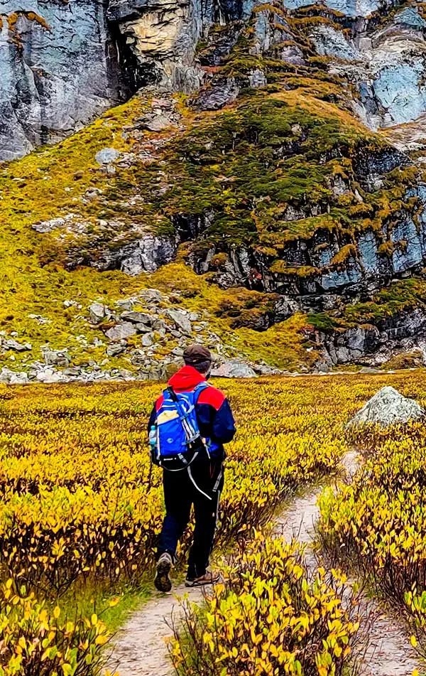 Satopanth Lake Trek