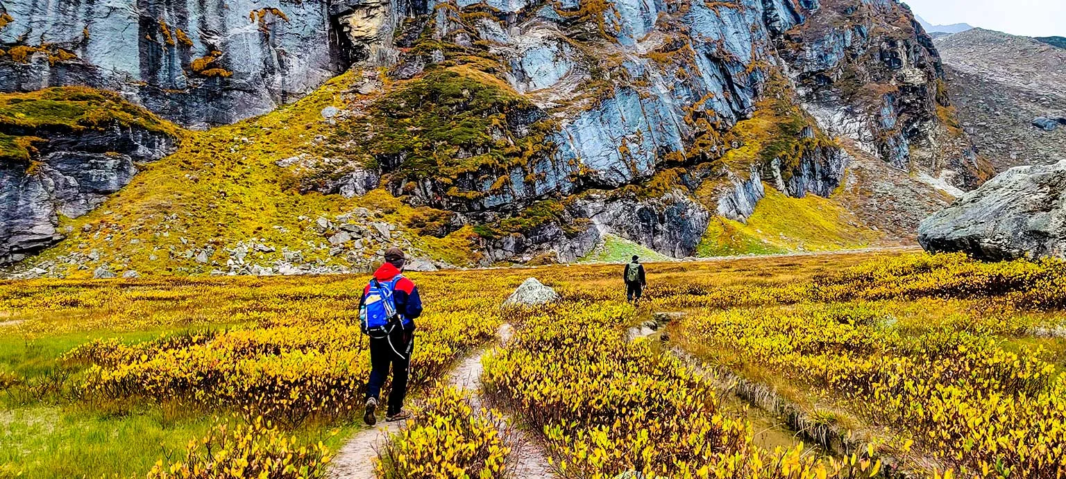 Satopanth Lake Trek