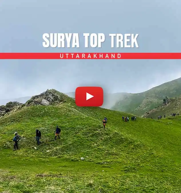 Surya Top Trek Informative Video