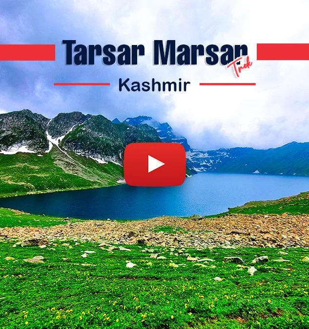 Tarsar Marsar Trek Informative Video