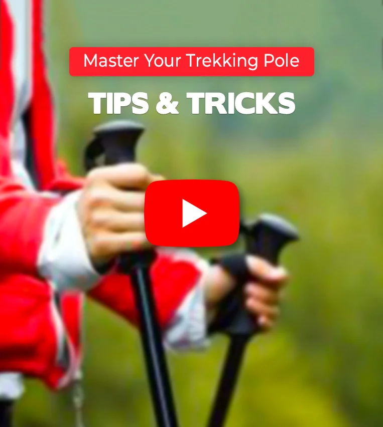 Master Your Trekking Pole: Tips & Tricks