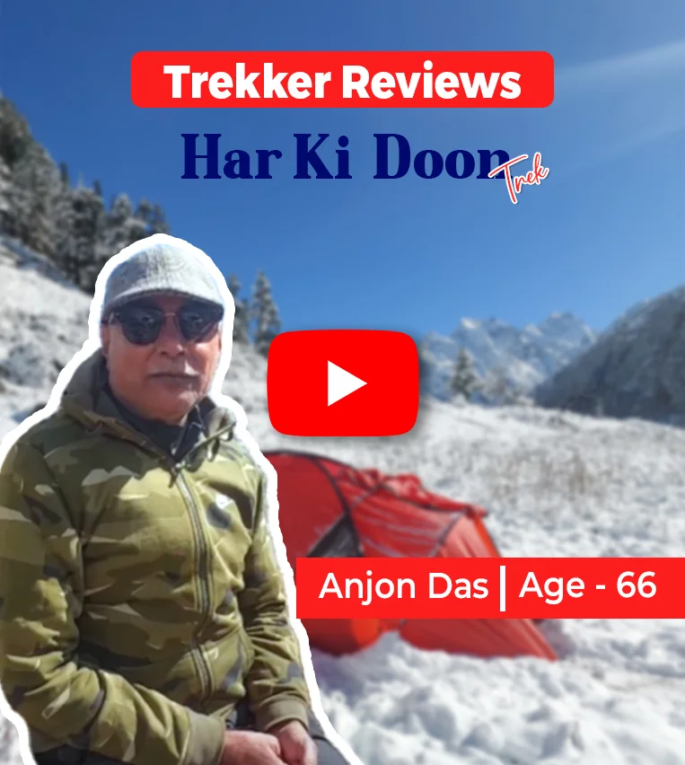 Har-Ki-Doon-Trek