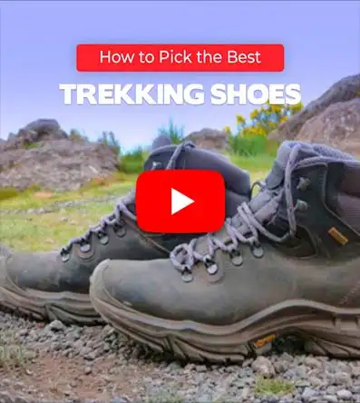 How to Pick the Best Trekking Shoes