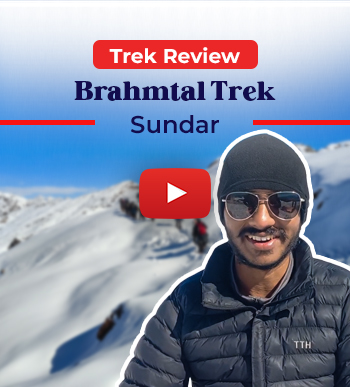 Brahmatal trek