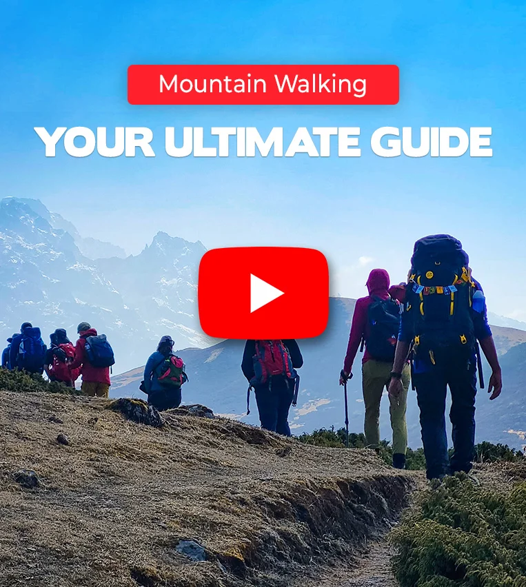 Mountain Walking: Your Ultimate Guide