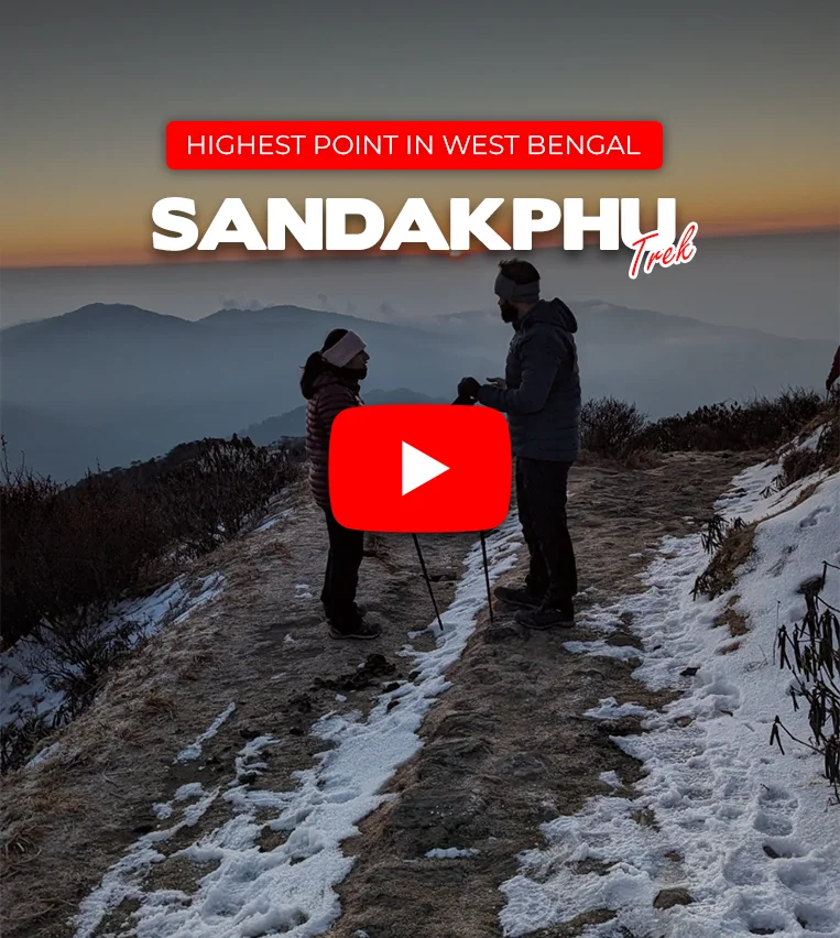 Sandakphu - Phalut Trek