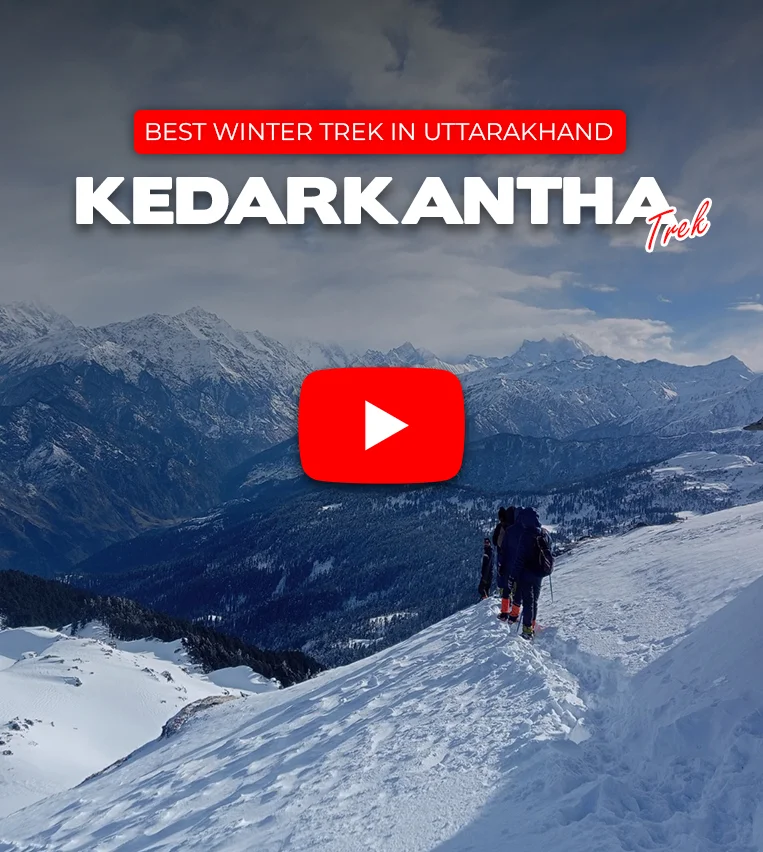 Kedarkantha-Trek