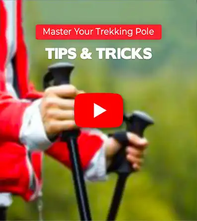 Master Your Trekking Pole: Tips & Tricks